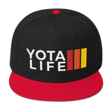YOTA LIFE Retro Snapback Hat