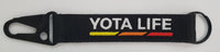 Yota Life Keychain Lanyard Clip