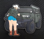 Model of the Year 4Runner Patch