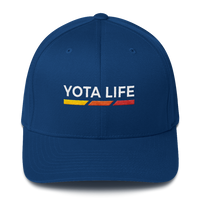 Yota Life Flexfit Structured hat