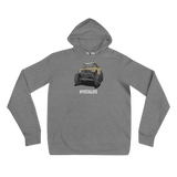1st Gen Tacoma Crawler - Beige hoodie