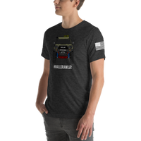 Army 4th Gen 4Runner Shirt - Add your own text