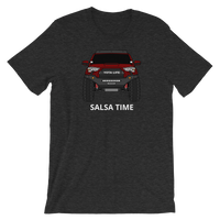Salsa Red Gen5 4Runner - Add your own text