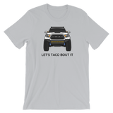 White Gen3 Tacoma T-shirt