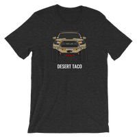 Quicksand Gen3 Tacoma Shirt - Add your own text