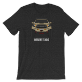 Quicksand Gen3 Tacoma Shirt - Add your own text