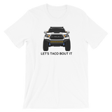 White Gen3 Tacoma T-shirt
