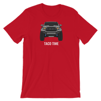 Cement Gen3 Tacoma Shirt - Add your own text