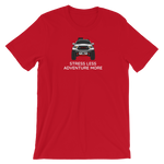 White & Red Gen3 Tacoma Shirt