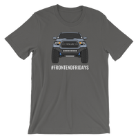 Cavalry Blue Gen3 Tacoma Shirt - Add your own text