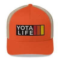 Retro Yota Life Trucker Hat