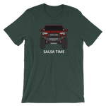 Salsa Red Gen5 4Runner - Add your own text