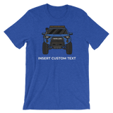 Blue 5th Gen 4Runner Shirt - Add your own text