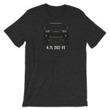 Yota Life Black 4th Gen 4Runner T-Shirt